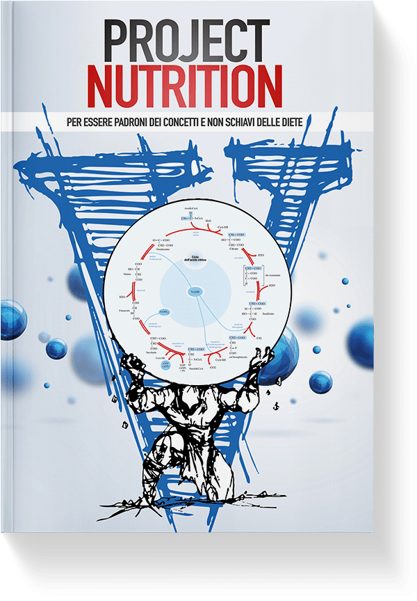 Project Nutrition Libro