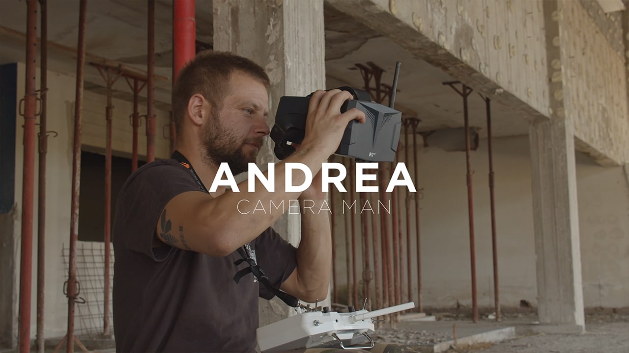 andrea di Project movement