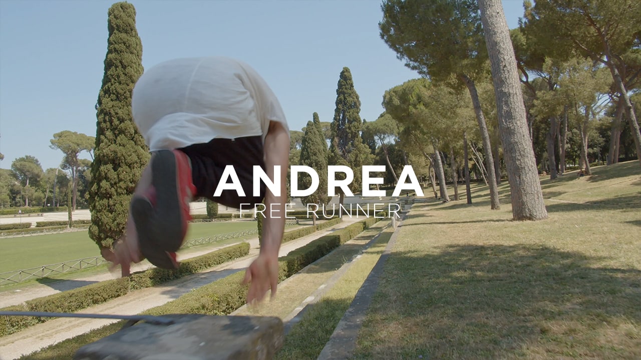 andrea di Project movement