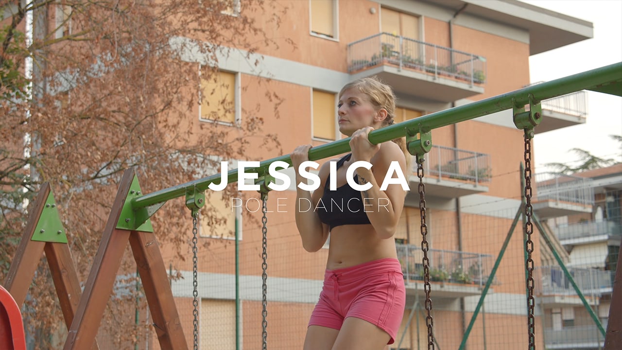 Jessica di Project movement