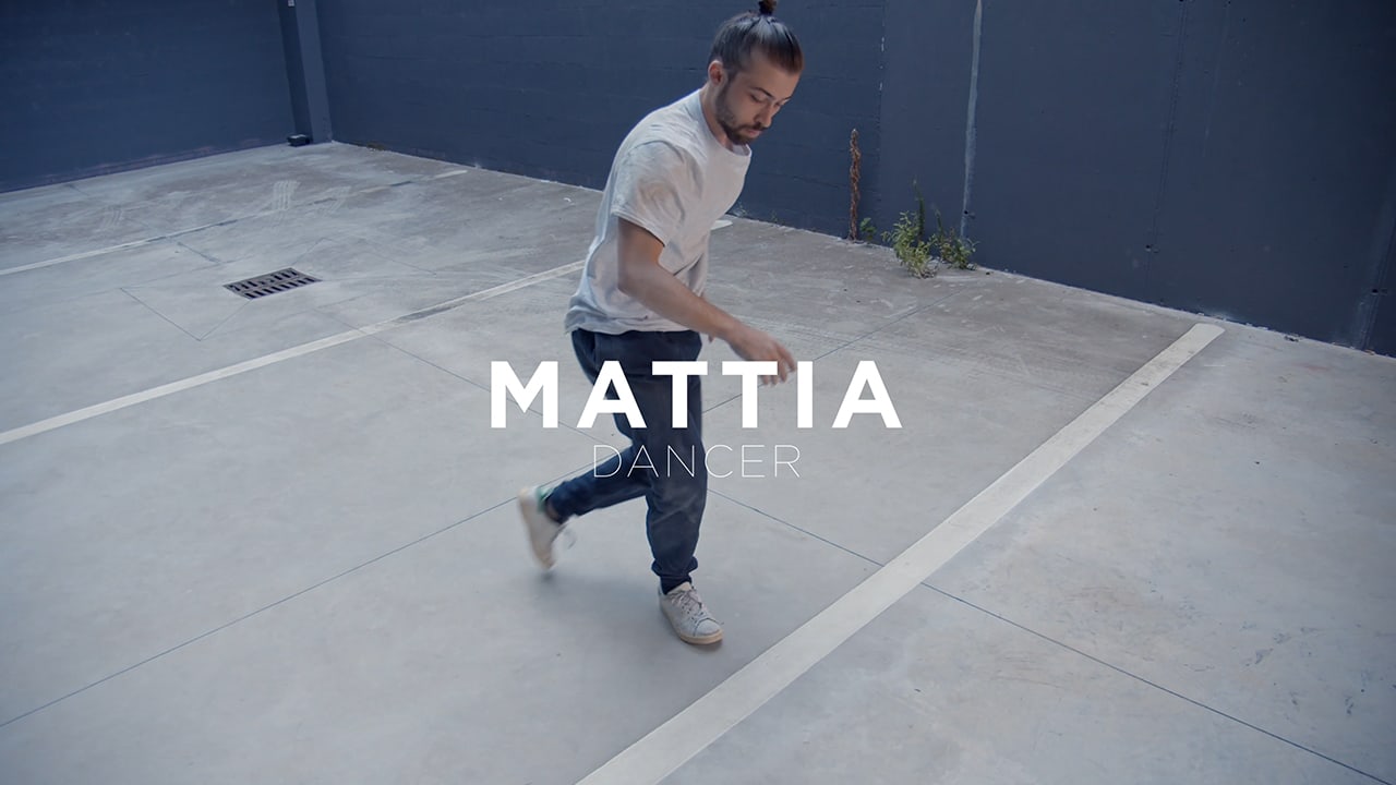 Mattia di Project movement