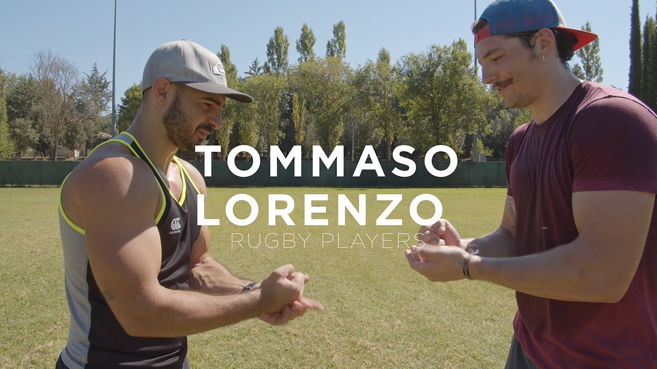 Tommaso Lorenzo di project movement