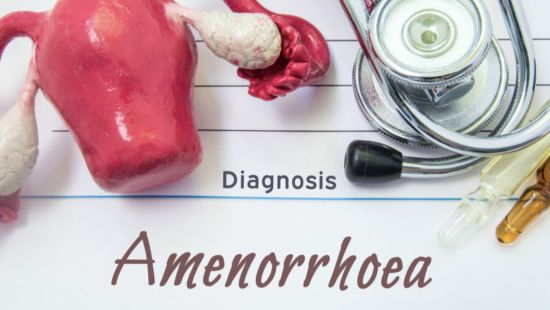 Amenorrea ipotalamica funzionale: dieta e palestra
