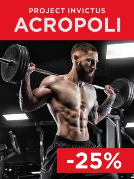 acropoli project invictus abbonamento sconto corsisti