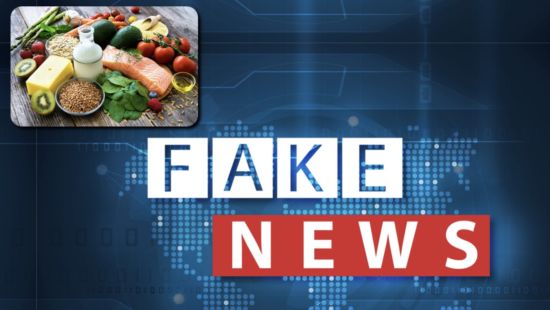 Bufale alimentari: le più diffuse