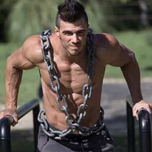 Erik Neri Project Calisthenics
