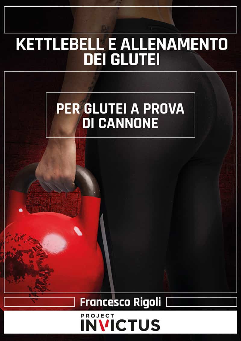 Kettlebell e glutei ebook gratuito copertina