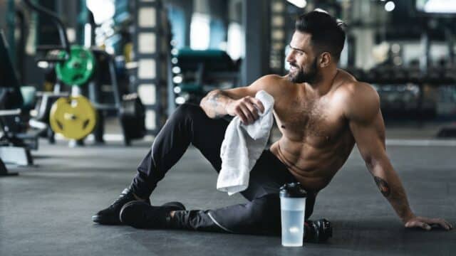 recupero muscolare dopo allenamento