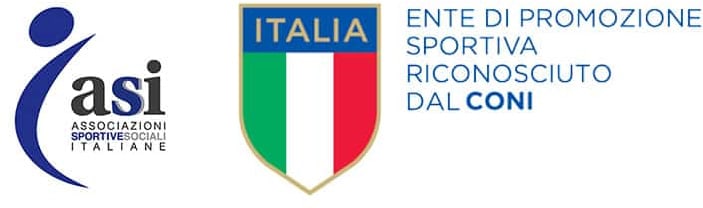 invictus academy certificazione asi coni