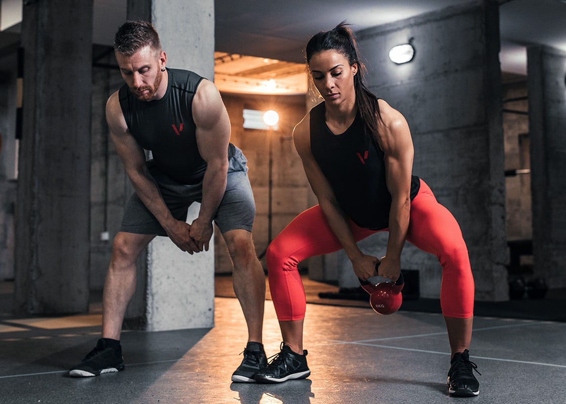 Invictus trainer