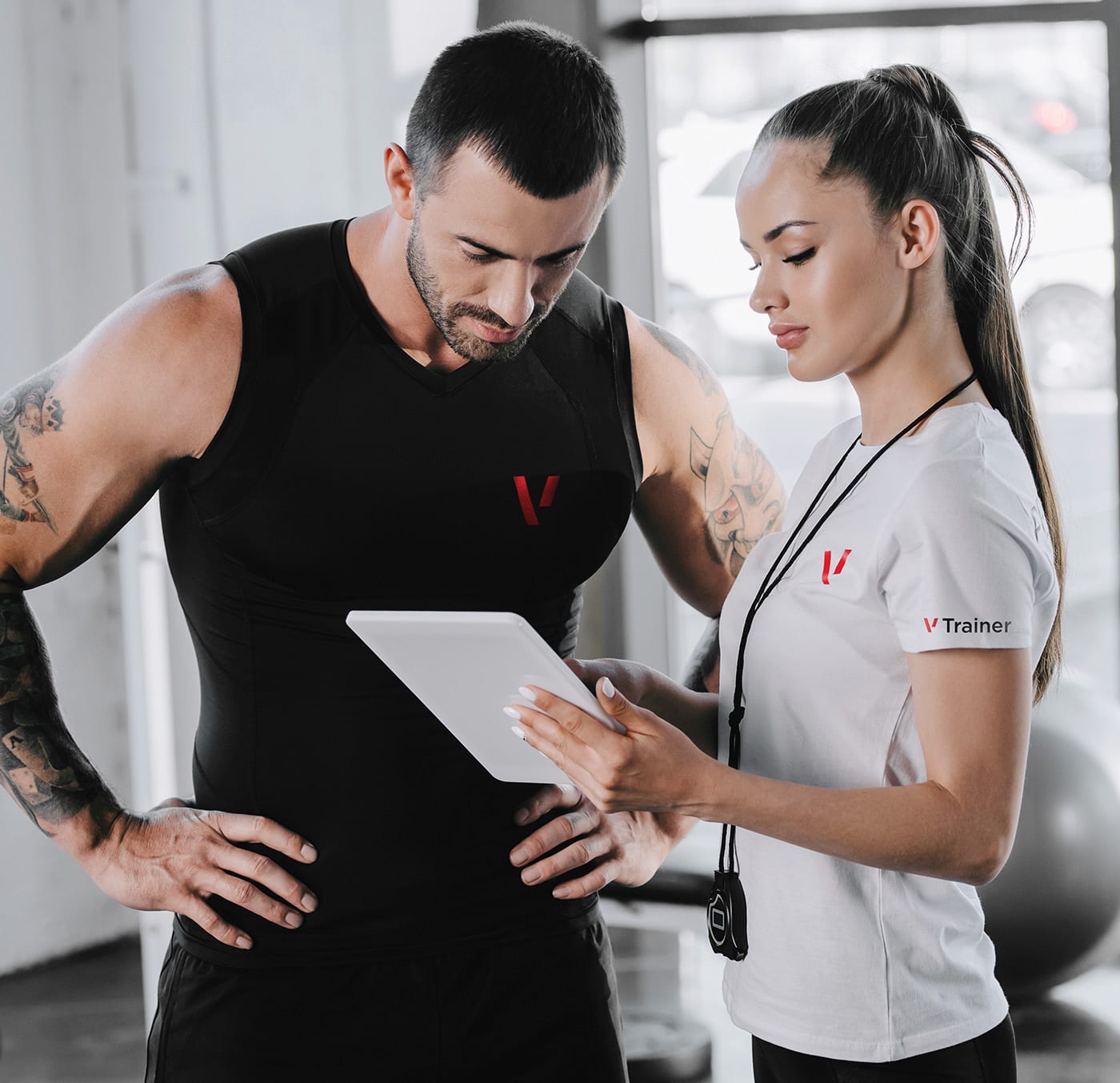 personal trainer invictus trainer