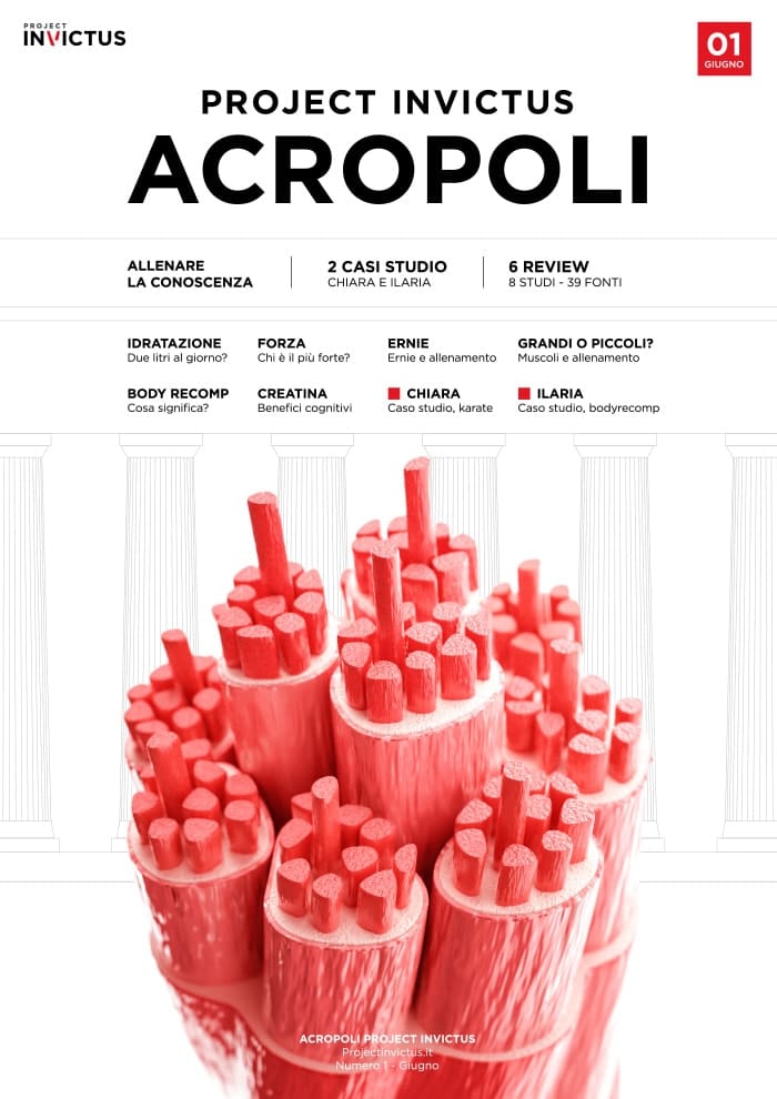 Acropoli 1 Giugno Copertina