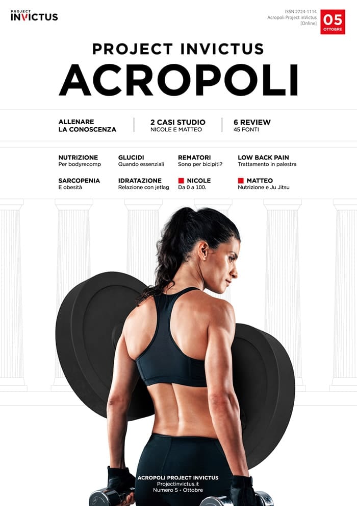Acropoli 5 Ottobre Copertina