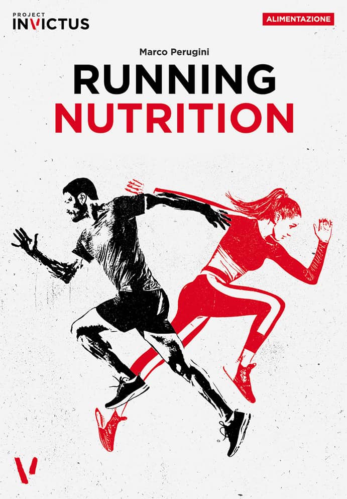 Running Nutrition Cover