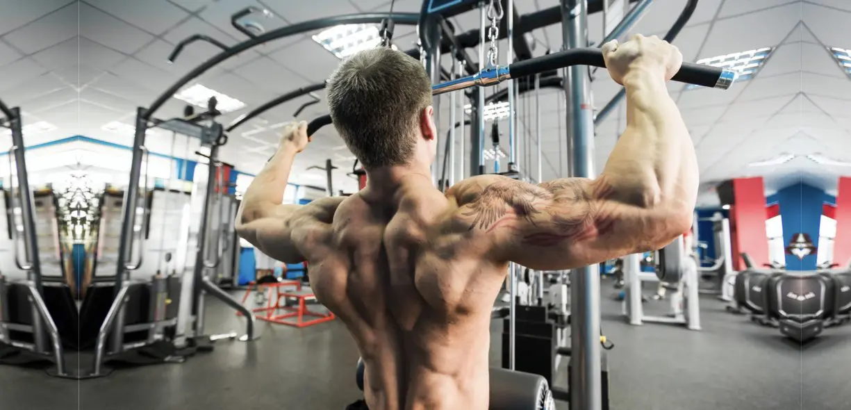 Lat machine