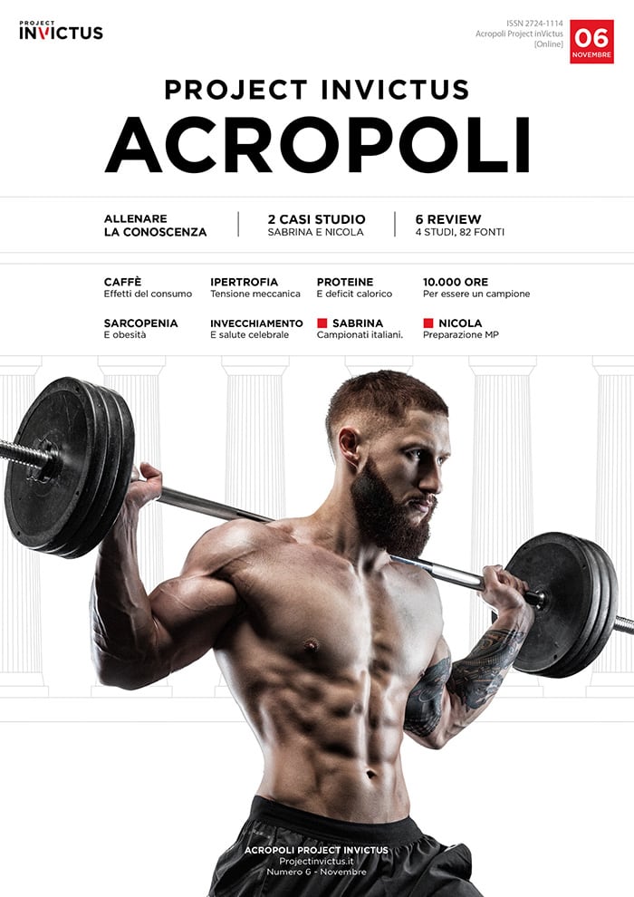 Acropoli 6 Novembre Copertina