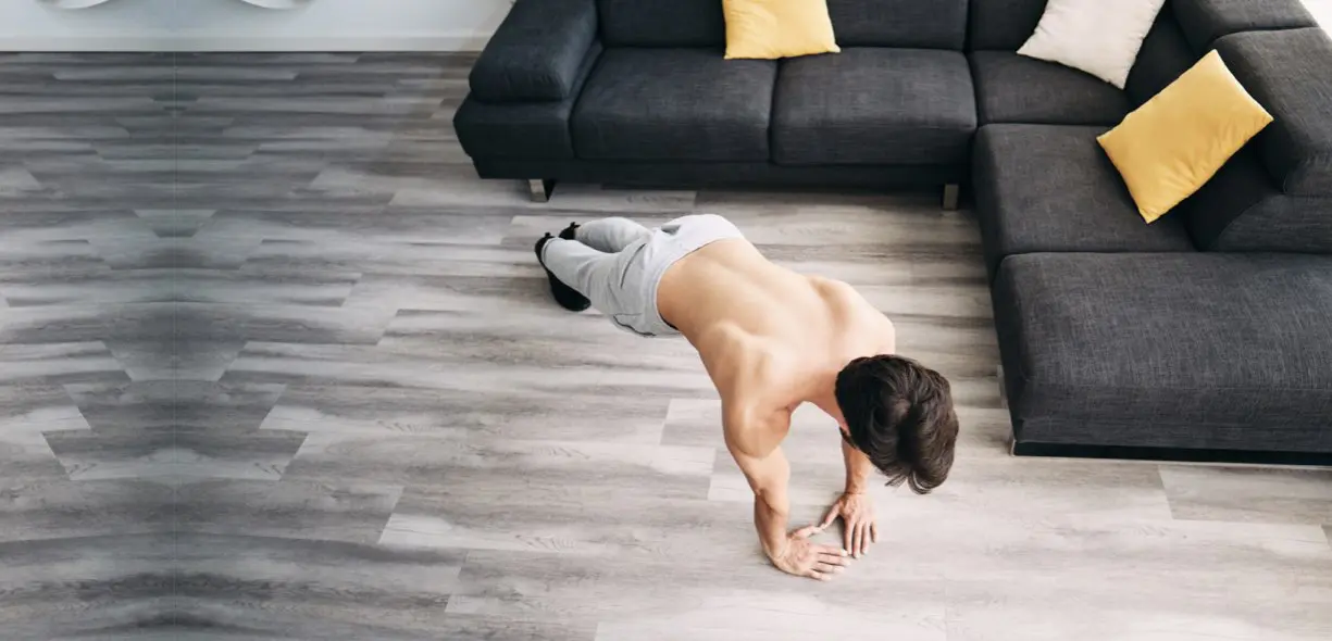 Home workout