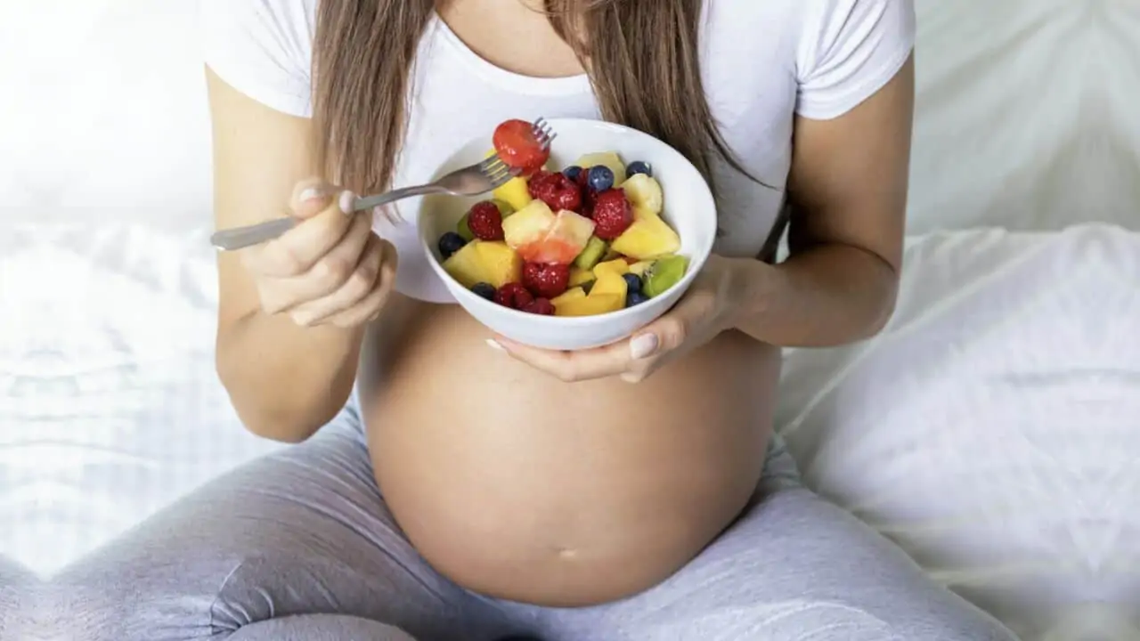 Come mangiare in gravidanza