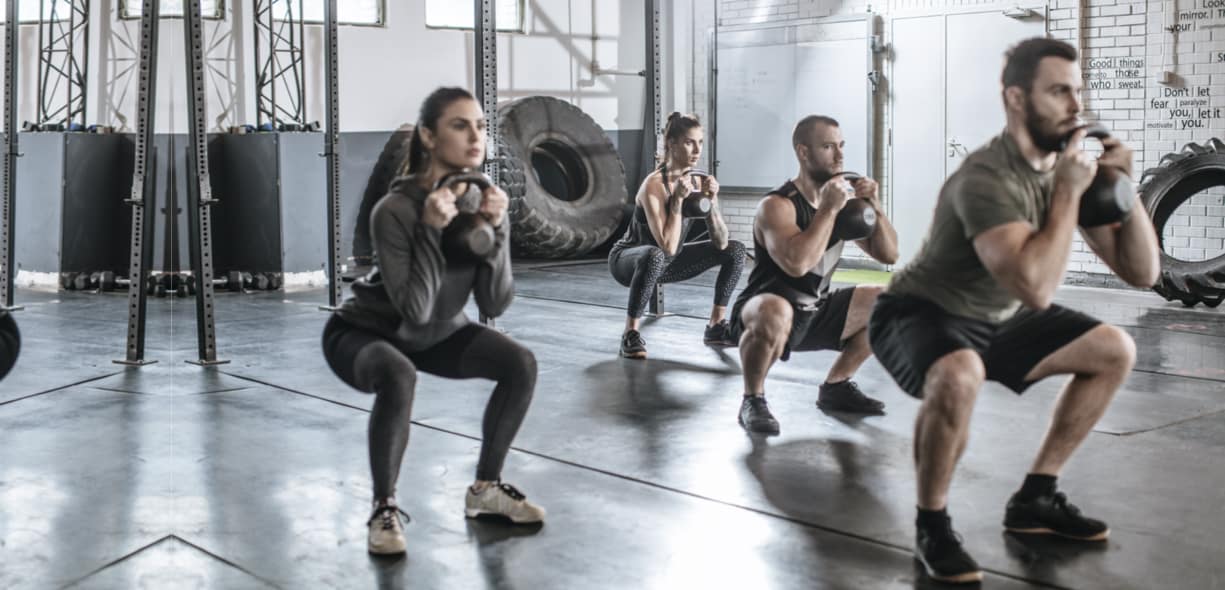 Il crossfit fa dimagrire