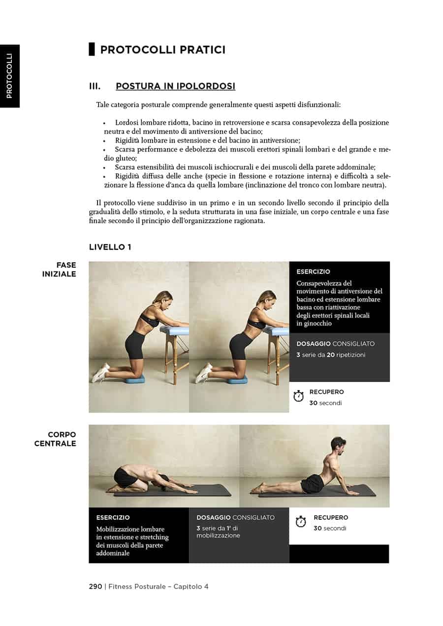 Fitness Posturale 2 pagine