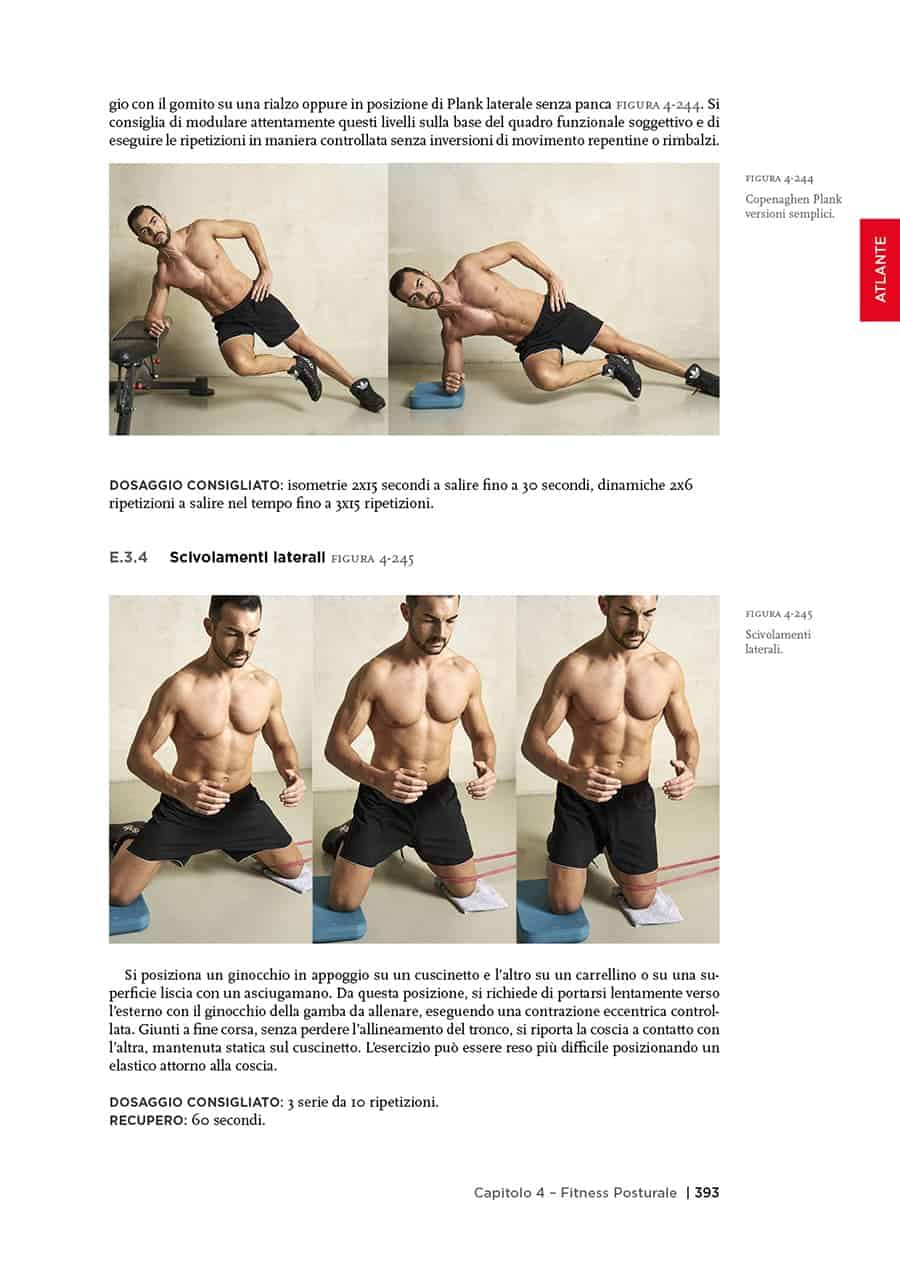 Fitness Posturale 2 pagine