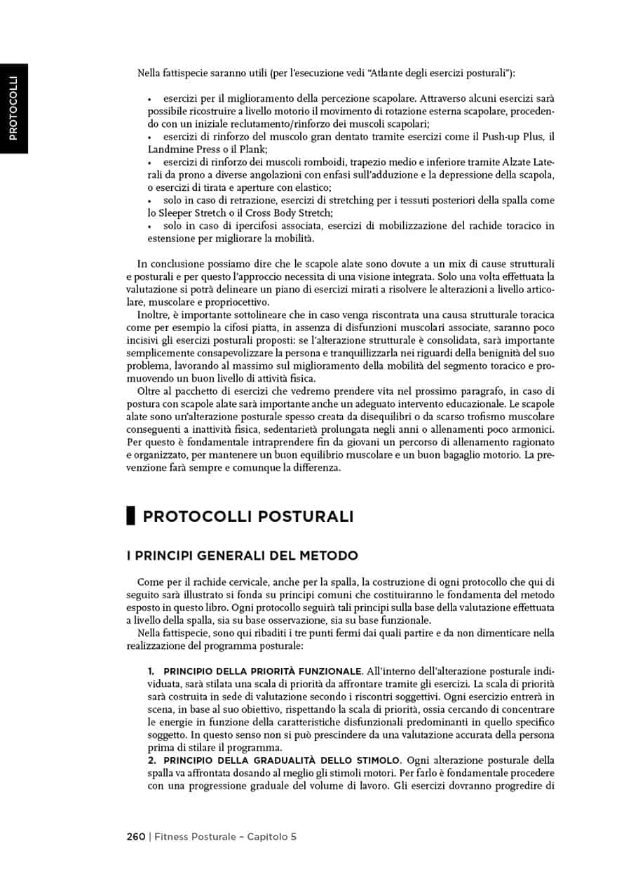 Fitness Posturale 2 pagine