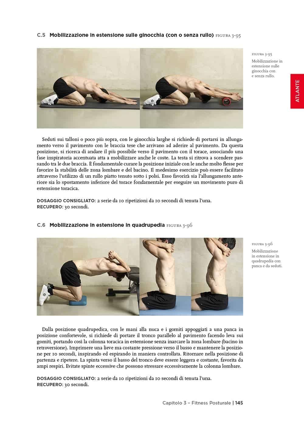 Fitness Posturale 2 pagine atlante