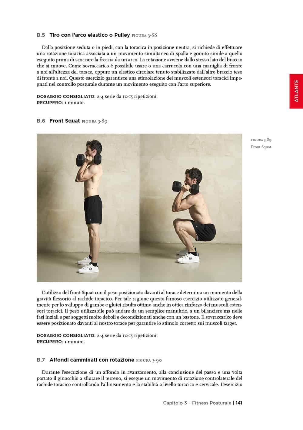 Fitness Posturale 2 pagine atlante