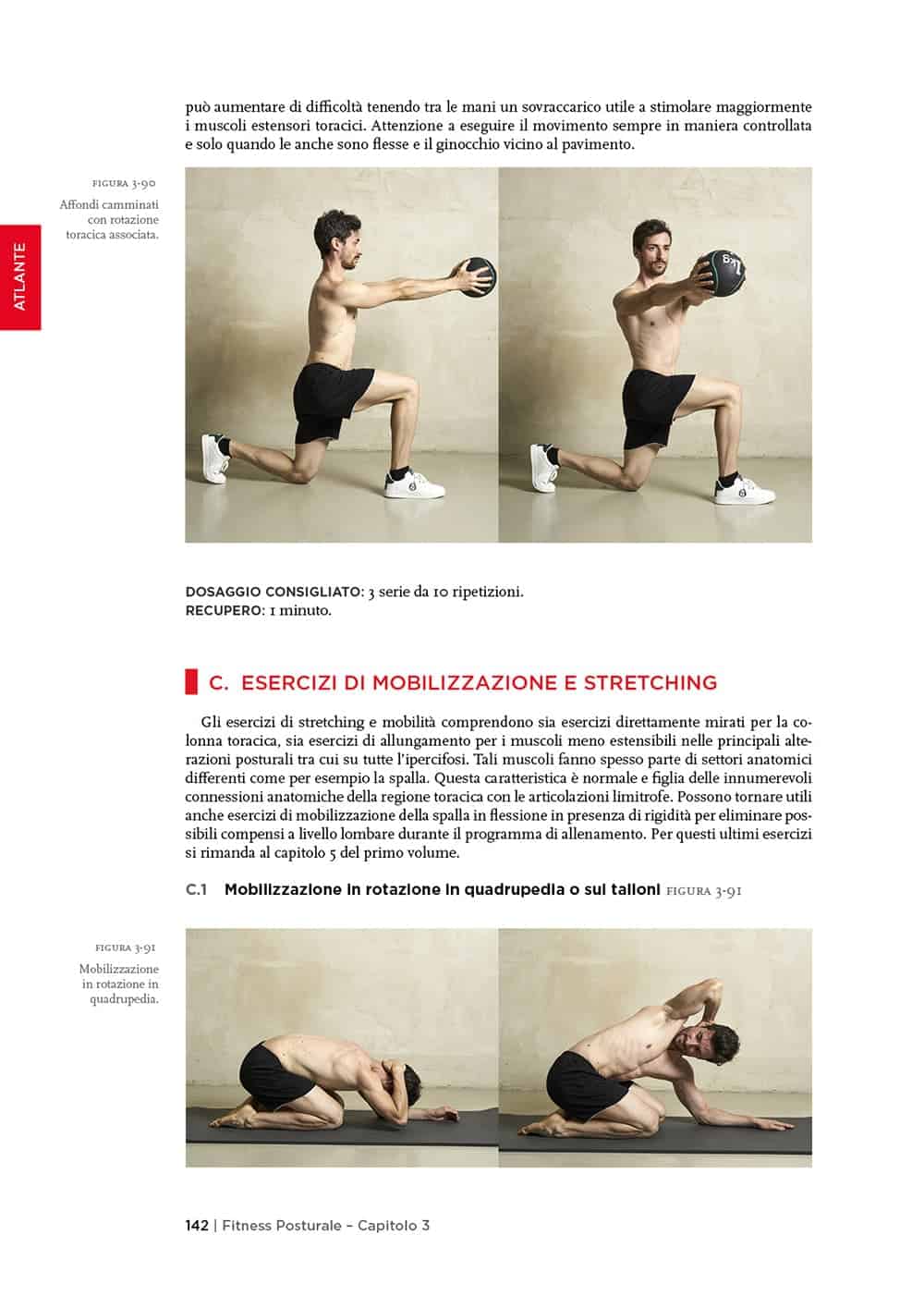 Fitness Posturale 2 pagine atlante