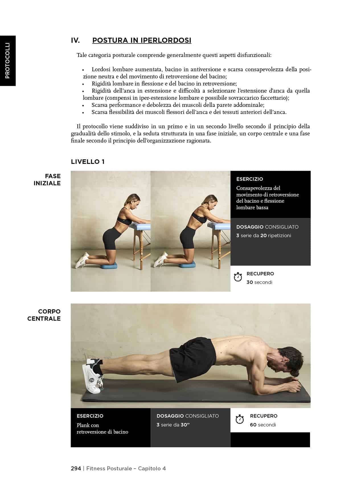 Fitness Posturale 2 pagine atlante