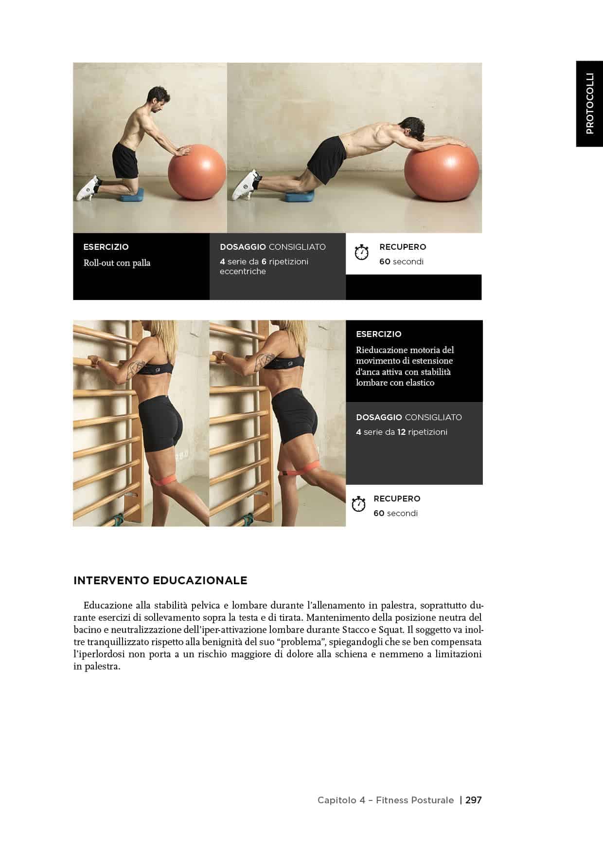 Fitness Posturale 2 pagine atlante