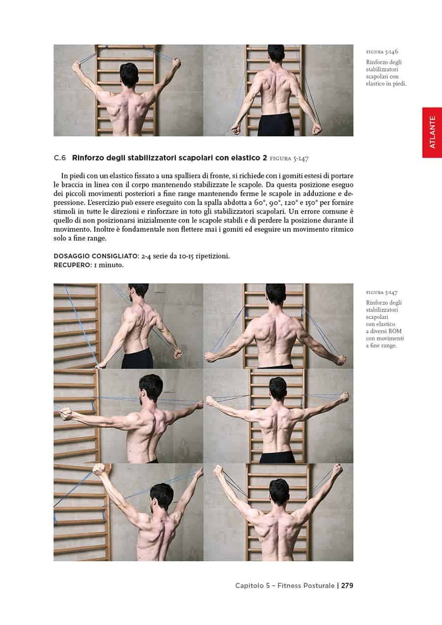 Fitness Posturale 2 pagine atlante