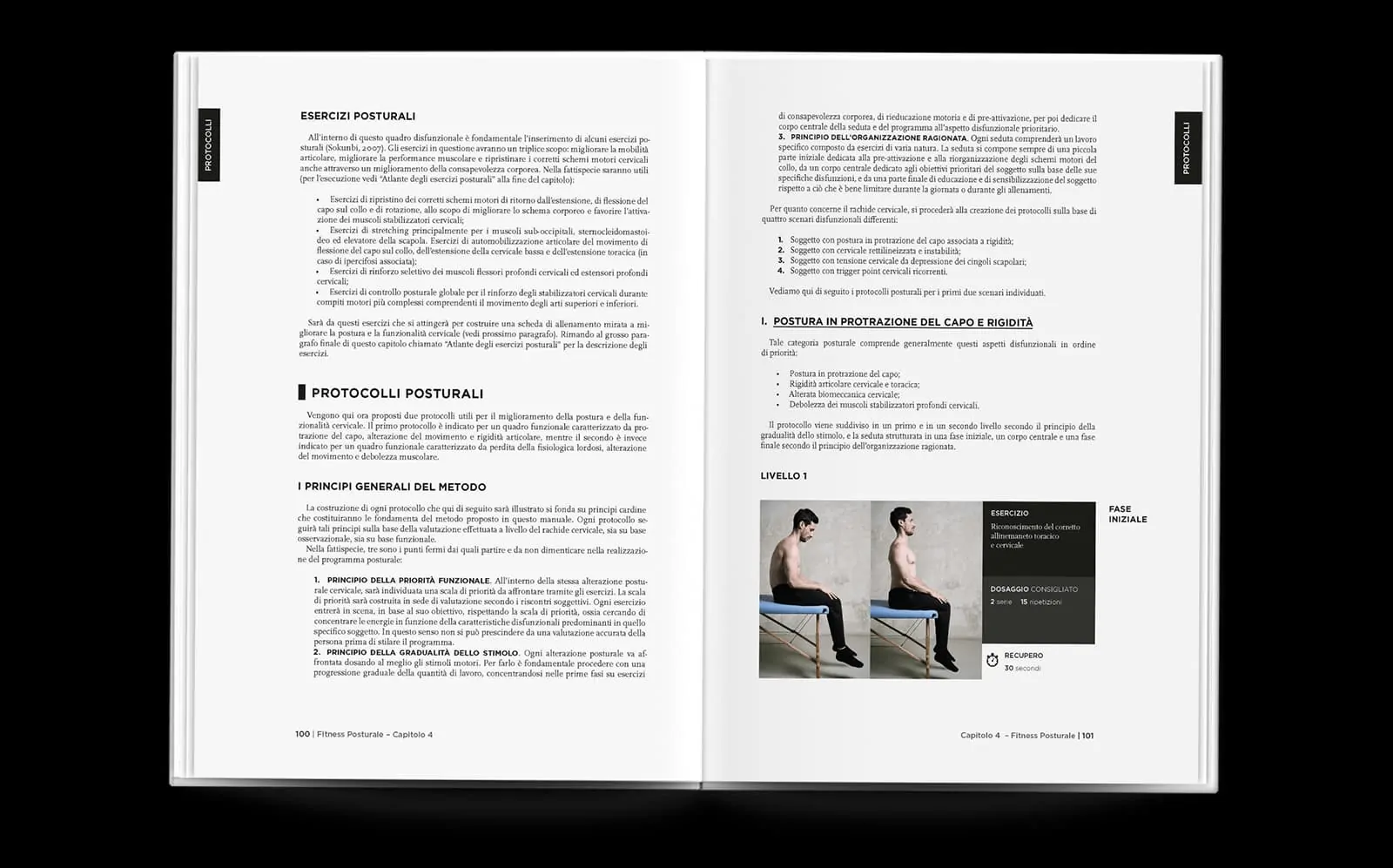 Fitness Posturale 1 pagine