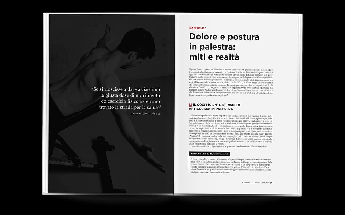 Fitness Posturale 1 pagine