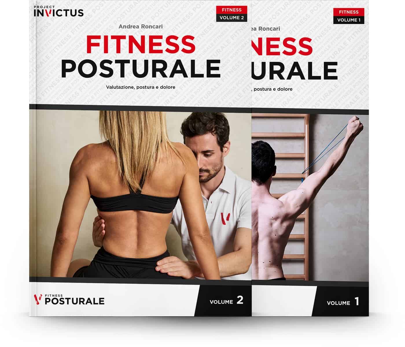 Fitness Posturale Volume 1 e 2