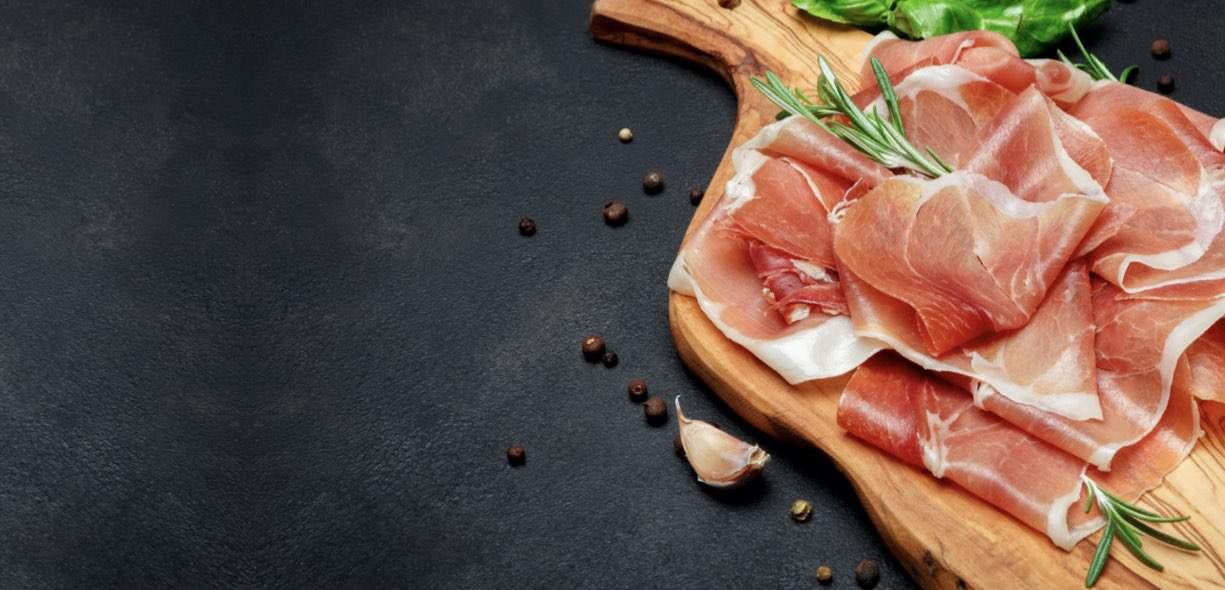 Prosciutto crudo gravidanza