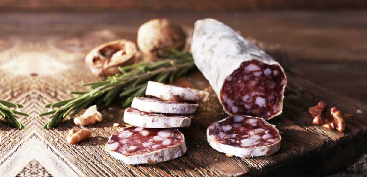 Gravidanza e salumi