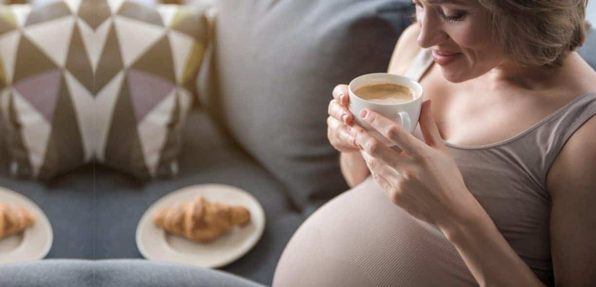 Caffè in gravidanza
