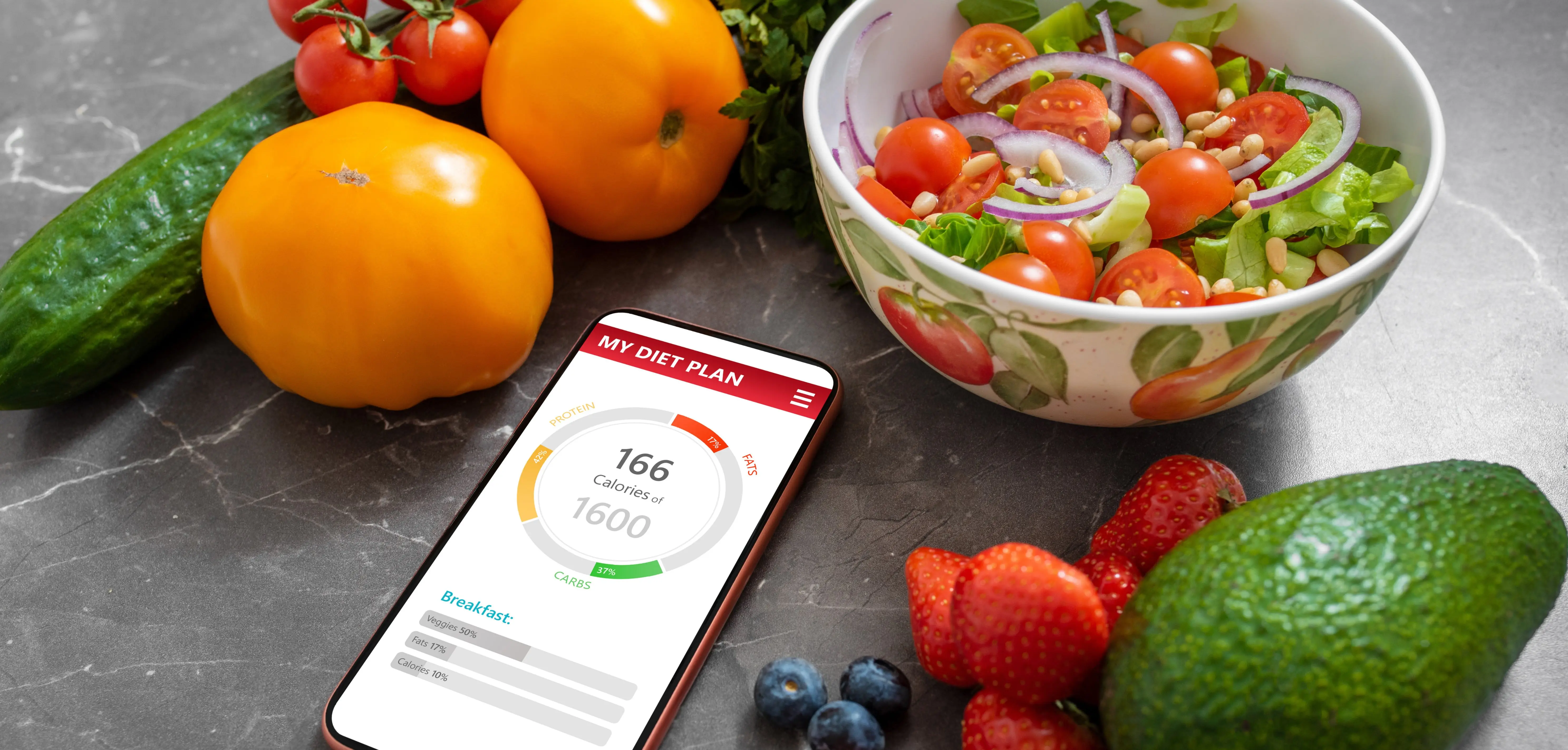 Dieta vegana esempi di menu