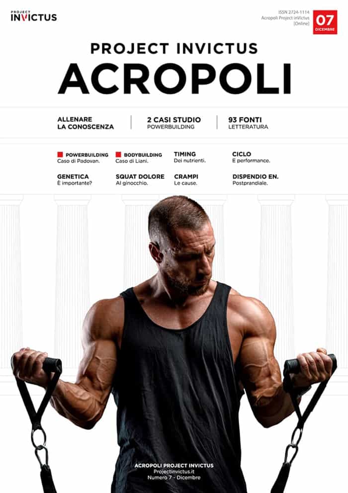07 Dicembre Acropoli Project Invictus
