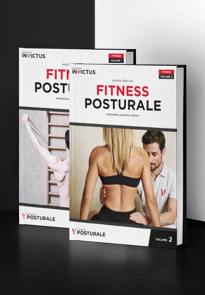 Fitness Posturale vol 1 vol 2 bundle