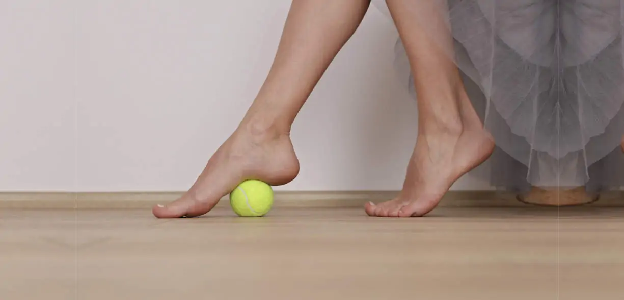 Gambe gonfie e pressione plantare