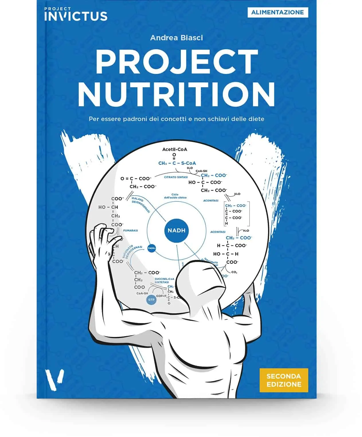 Project Nutrition Seconda Edizione Libro