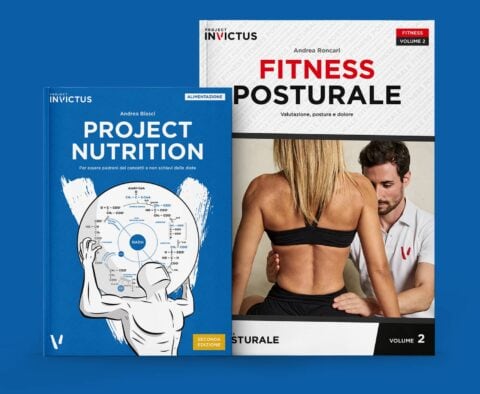Project Nutrition e Fitness Posturale 2
