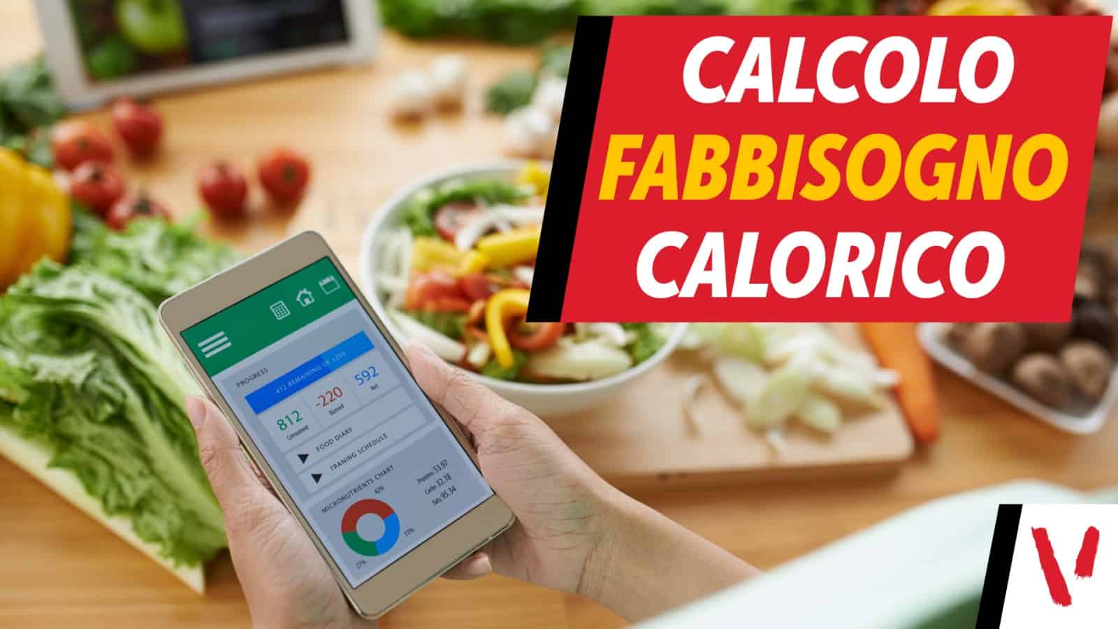 Calcolo Fabbisogno Calorico Calcolo Calorie Project Invictus