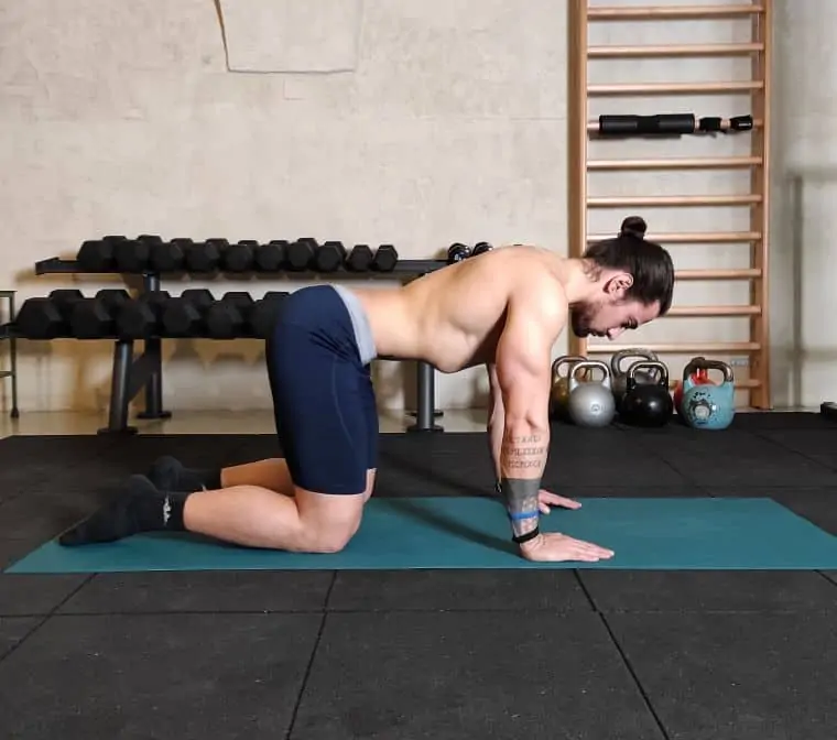 vacuum addominale palestra