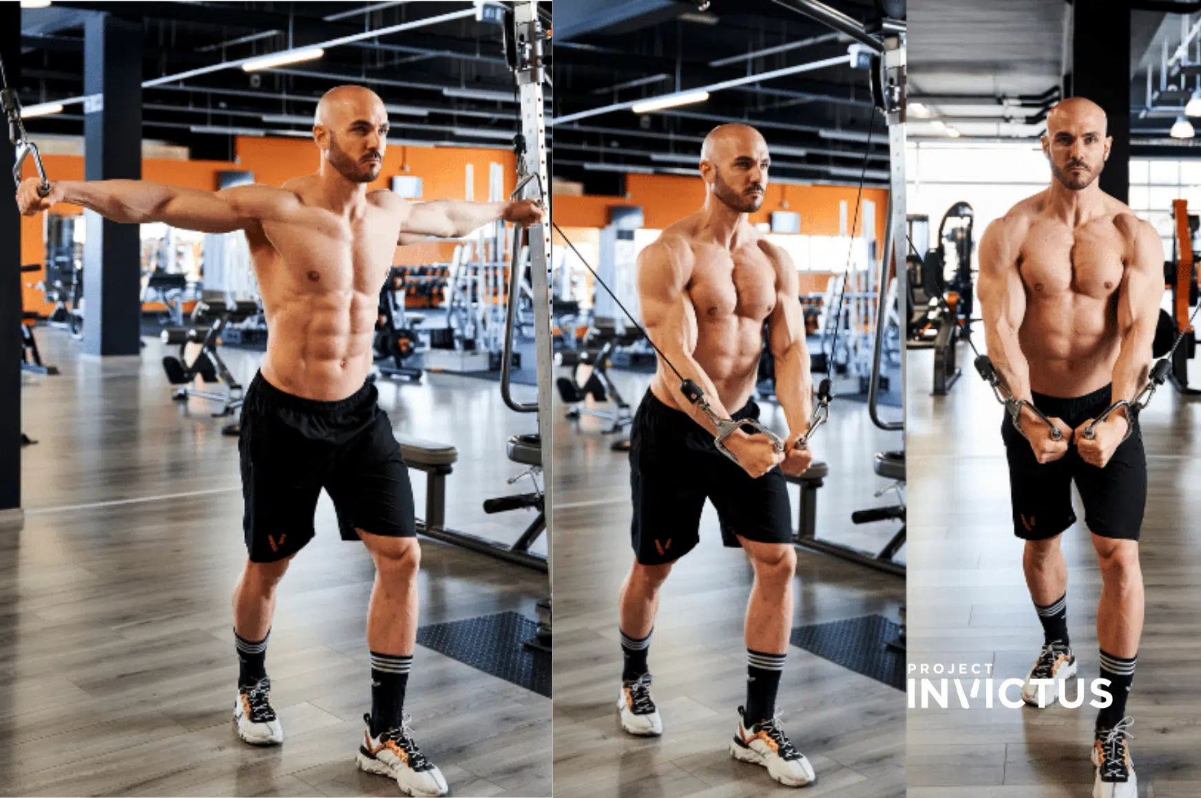 Croci ai cavi tutorial completoProject inVictus