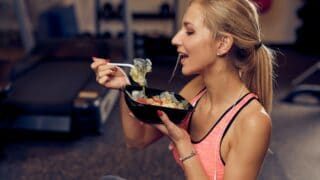 dieta per dimagrire e palestra donne