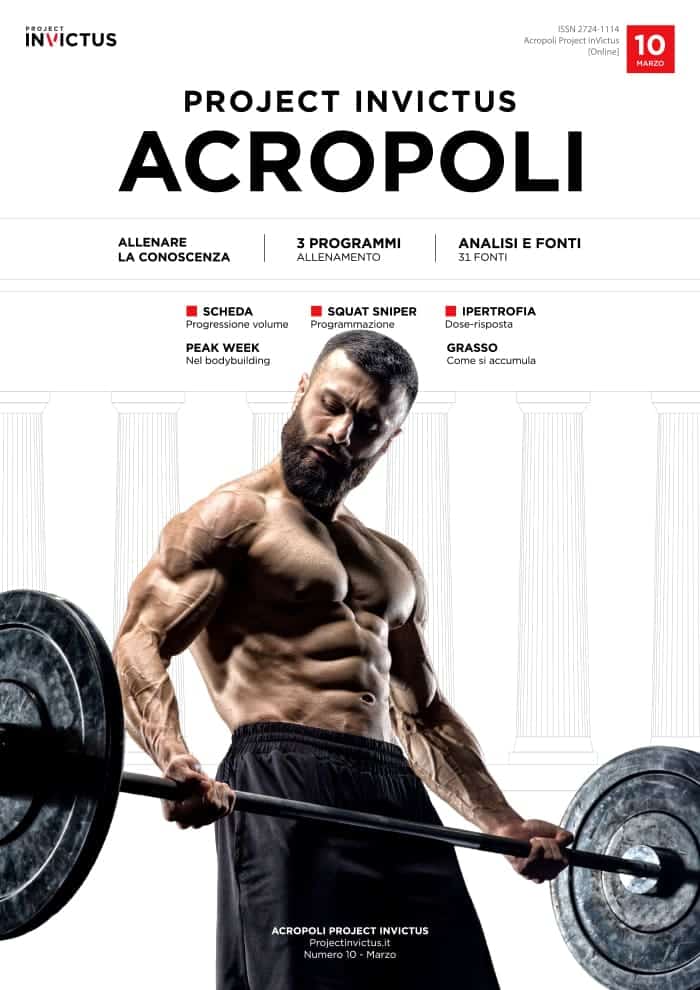 Acropoli 10 copertina