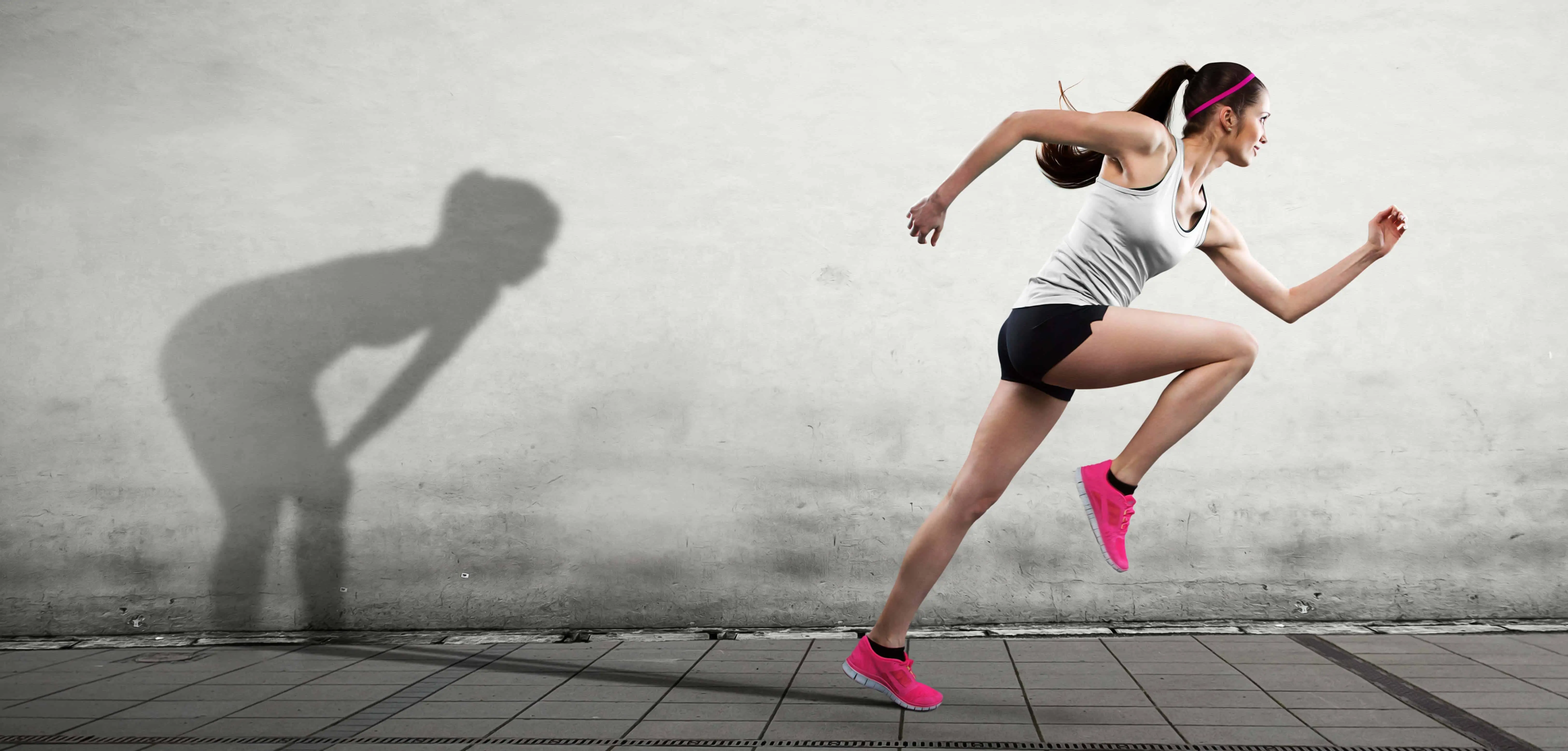 perdere 5 kg in poco tempo con la corsa
